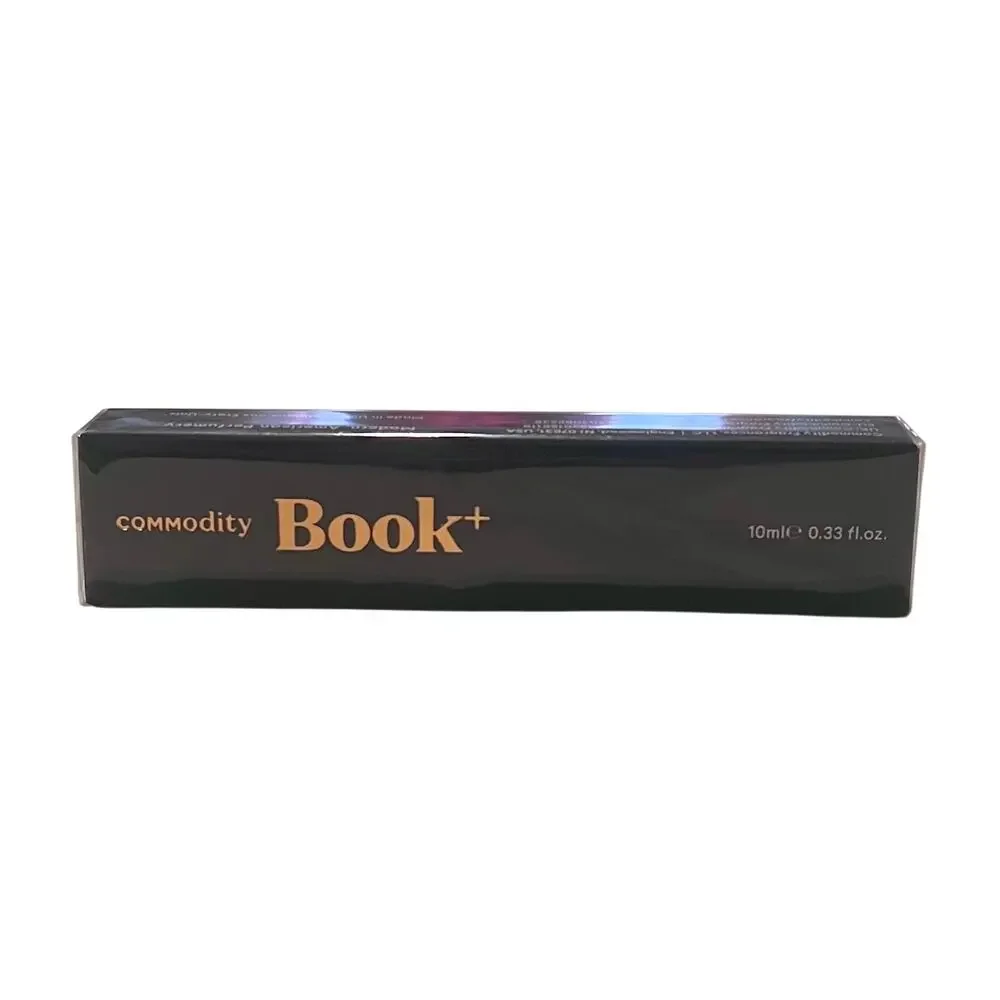 Commodity Book+ Bold 10ml NIB Travel Size